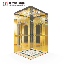 Fuji 4 6 8 person passenger apartment elevator china elevator house house lift for apartments